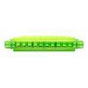 ARMÓNICA CASCHA FUN BLUES VERDE INCLUYE ESTUCHE RIGIDO Y FOLLETO