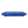 ARMÓNICA CASCHA FUN BLUES AZUL INCLUYE ESTUCHE RIGIDO Y FOLLETO