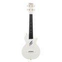 UKELELE DE CONCIERTO CASCHA BLANCO DE FIBRA DE CARBONO