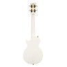 UKELELE DE CONCIERTO CASCHA BLANCO DE FIBRA DE CARBONO