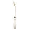 UKELELE DE CONCIERTO CASCHA BLANCO DE FIBRA DE CARBONO