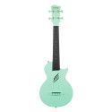 UKELELE DE CONCIERTO CASCHA VERDE DE FIBRA DE CARBONO