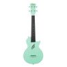 UKELELE DE CONCIERTO CASCHA VERDE DE FIBRA DE CARBONO