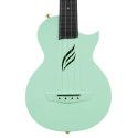 UKELELE DE CONCIERTO CASCHA VERDE DE FIBRA DE CARBONO