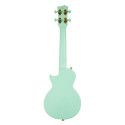 UKELELE DE CONCIERTO CASCHA VERDE DE FIBRA DE CARBONO
