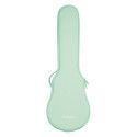 UKELELE DE CONCIERTO CASCHA VERDE DE FIBRA DE CARBONO