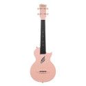 UKELELE DE CONCIERTO CASCHA ROSA DE FIBRA DE CARBONO