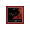 Set de cuerdas viola D'Addario Kaplan K410 LM Long, Medium
