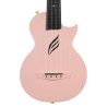 UKELELE DE CONCIERTO CASCHA ROSA DE FIBRA DE CARBONO