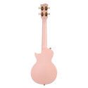 UKELELE DE CONCIERTO CASCHA ROSA DE FIBRA DE CARBONO