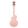 UKELELE DE CONCIERTO CASCHA ROSA DE FIBRA DE CARBONO