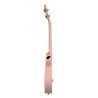 UKELELE DE CONCIERTO CASCHA ROSA DE FIBRA DE CARBONO
