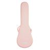 UKELELE DE CONCIERTO CASCHA ROSA DE FIBRA DE CARBONO