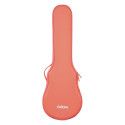 UKELELE DE CONCIERTO CASCHA NARANJA DE FIBRA DE CARBONO