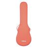UKELELE DE CONCIERTO CASCHA NARANJA DE FIBRA DE CARBONO