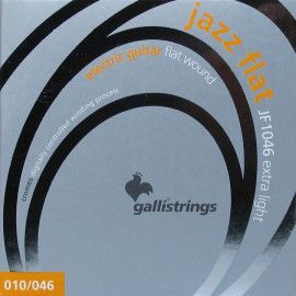 string set electric flat wound, 010-013-017P-026-0