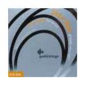 string set electric flat wound, 010-013-017P-026-0