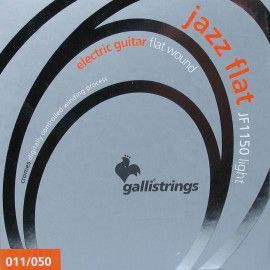 string set electric flat wound, 011-015-020-028-03