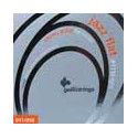string set electric flat wound, 011-015-020-028-03