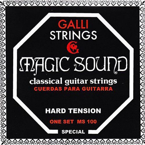 string set classic, hard tension, 029-032-040-030-
