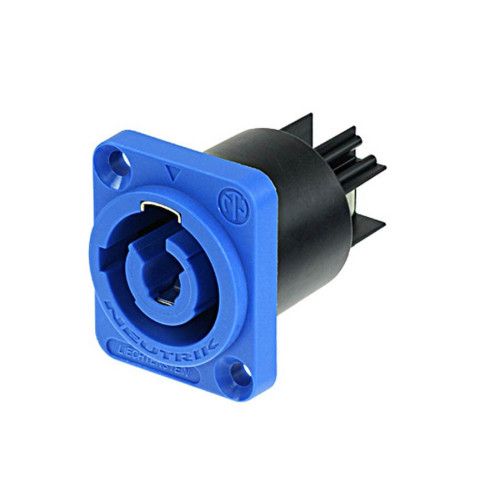 power supply chassis connector, male, 20 ampere, 3