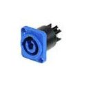 power supply chassis connector, male, 20 ampere, 3