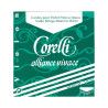 "Cuerda violín Corelli Alliance Vivace 803ML 3ª Re Medium-Light"