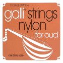 string set OUD, silverplated, 2x022-2x028-2x026w-2