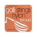 string set OUD, silverplated, 2x022-2x028-2x026w-2