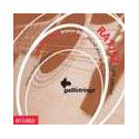 string set acoustic 80/20 bronze wound, light spec