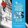 string set electric, nickel roundwound, ultra ligh