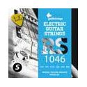 string set electric, nickel roundwound, regular, 0