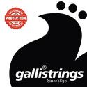 string set electric, nickel roundwound, regular he