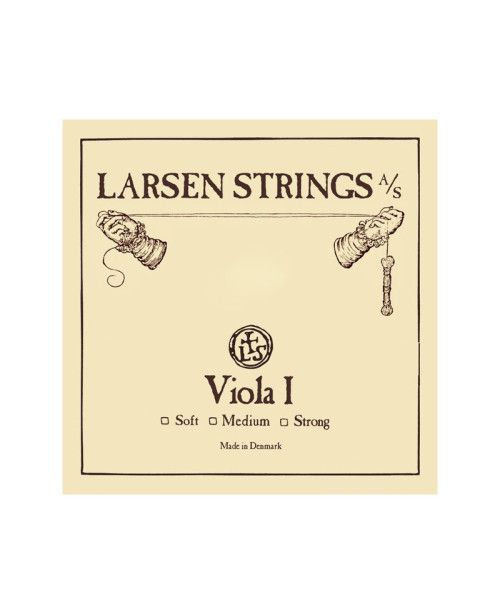 Cuerda viola Larsen 1ª La lazo Medium