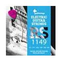 string set electric, nickel roundwound, regular he