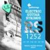 string set electric, nickel roundwound, heavy, 012
