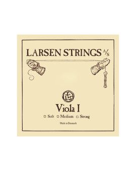 Cuerda viola Larsen 1ª La lazo strong