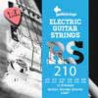 12-string set electric, nickel roundwound, light,