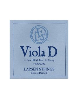 Cuerda viola Larsen 2ª Re Medium