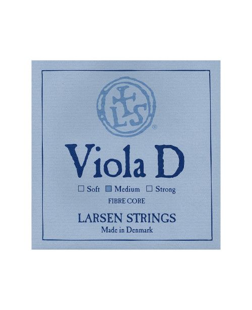 "Cuerda viola Larsen 2ª Re Medium"