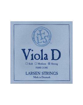 Cuerda viola Larsen 2ª Re Strong