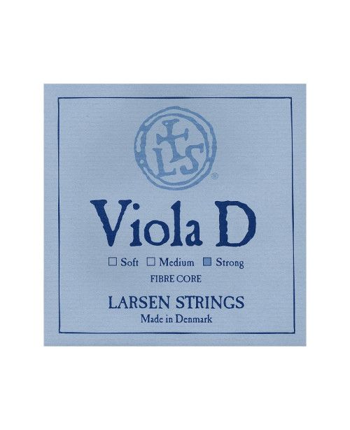 "Cuerda viola Larsen 2ª Re Strong"