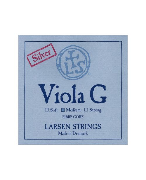 Cuerda viola Larsen 3ª Sol Medium