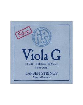 Cuerda viola Larsen 3ª Sol Strong
