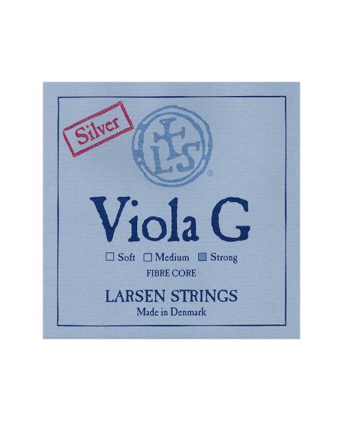 "Cuerda viola Larsen 3ª Sol Strong"