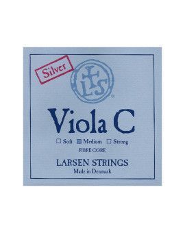 "Cuerda viola Larsen 4ª Do Medium"