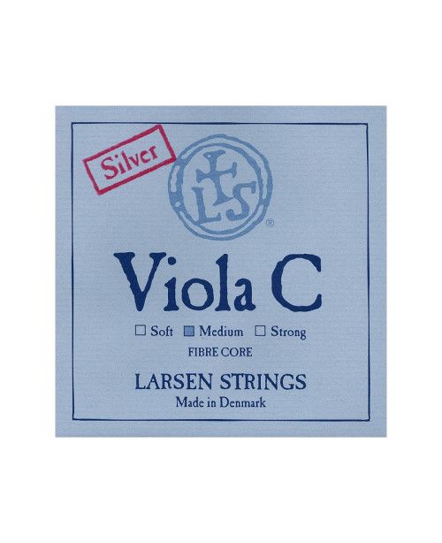 Cuerda viola Larsen 4ª Do Medium
