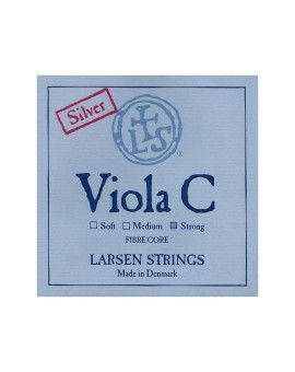Cuerda viola Larsen 4ª Do Strong
