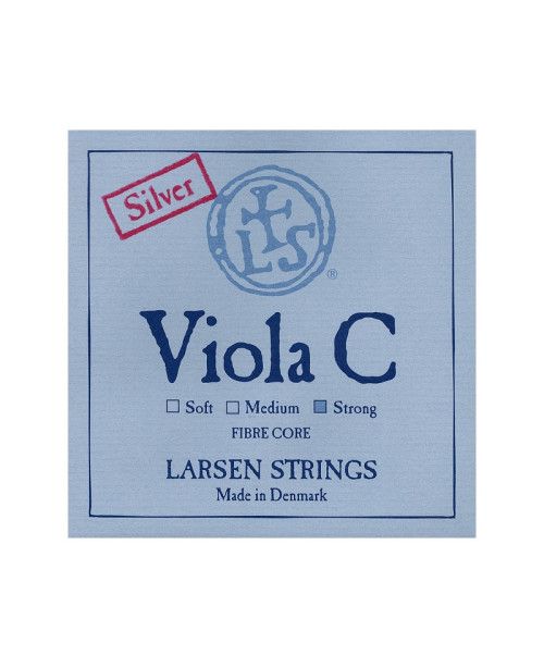 Cuerda viola Larsen 4ª Do Strong