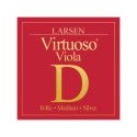 "Cuerda viola Larsen Virtuoso 2ª Re Medium"